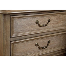 Cargar imagen en el visor de la galería, BELGRADE I Rustic Natural Tone Dresser