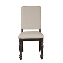Cargar imagen en el visor de la galería, Begonia Side Chair in Gray (Set of 2)