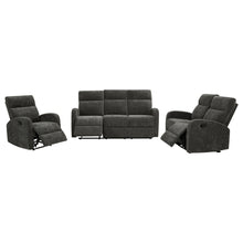 Load image into Gallery viewer, Hamilton Manual Reclining Sofa Set