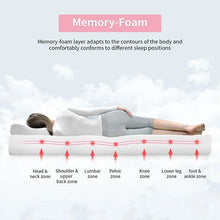 Cargar imagen en el visor de la galería, Artemisia 8" Cal. King, E.King, Full, &amp; Queen Memory Foam Mattress