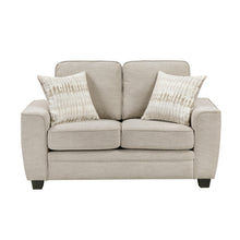 Cargar imagen en el visor de la galería, Zander-Love Seat image