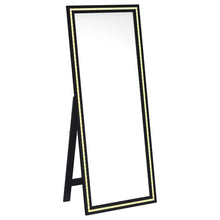 Cargar imagen en el visor de la galería, Windrose Standing Mirror with LED Lighting