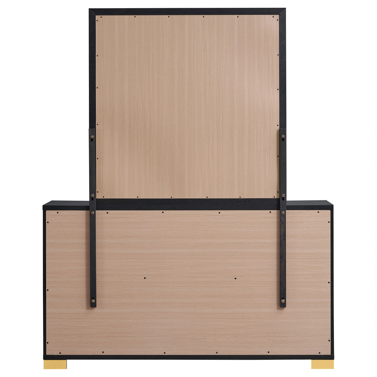 Marceline Dresser with Mirror