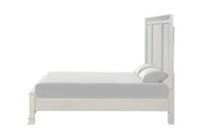 Cargar imagen en el visor de la galería, Stella Mia 4 Pc 5 Pc Queen Bedroom Set White