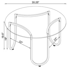 Load image into Gallery viewer, Beller Coffee Table