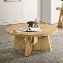 Cargar imagen en el visor de la galería, Olgod Round Coffee Table