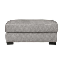 Load image into Gallery viewer, ARDENFOLD Ottoman, Beige &amp; Gray