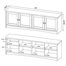 Load image into Gallery viewer, Laughlin 78" TV Stand