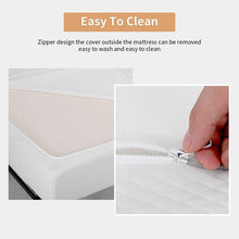 Cargar imagen en el visor de la galería, Artemisia 8" Cal. King, E.King, Full, &amp; Queen Memory Foam Mattress