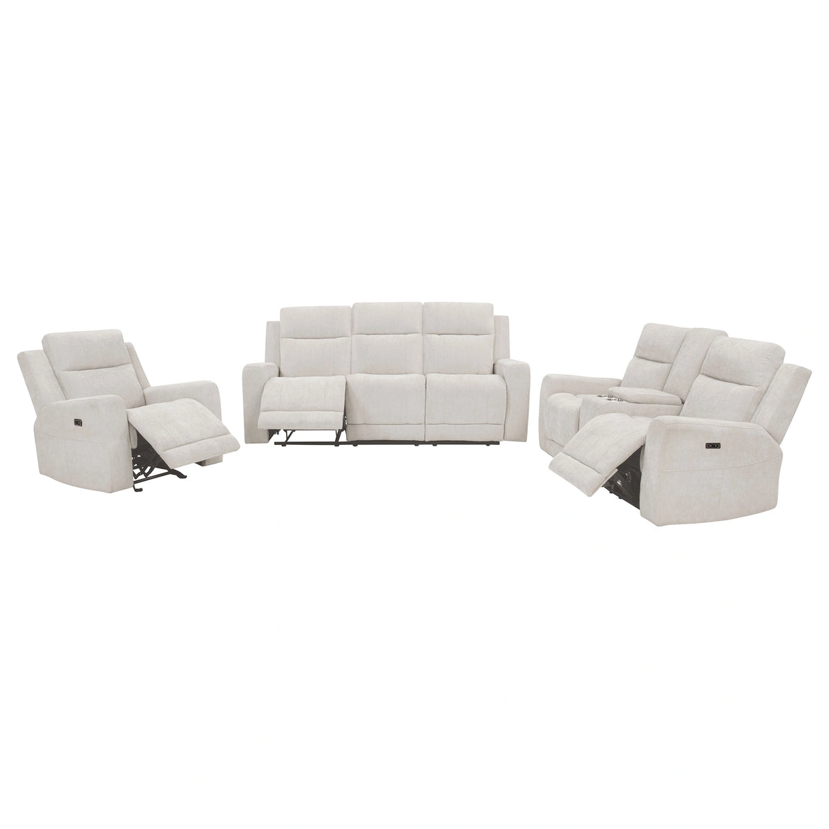 Kennett Power Reclining Sofa Set