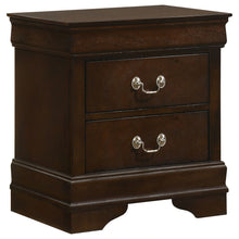 Cargar imagen en el visor de la galería, Louis Philippe Bedroom Set