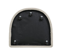 Cargar imagen en el visor de la galería, Tresa Arm Chair with Casters