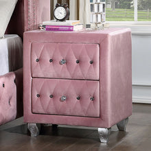 Cargar imagen en el visor de la galería, ZOHAR Night Stand, Pink