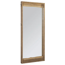 Load image into Gallery viewer, Stillwater Live Edge Floor Mirror