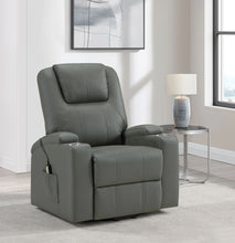Cargar imagen en el visor de la galería, Armstrong Power Lift Massage Recliner