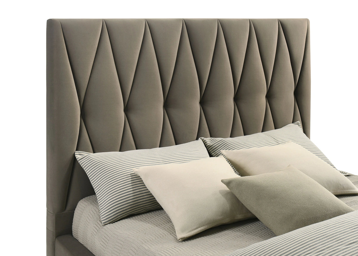 Delsea Panel Platform Bed