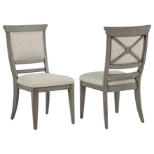 Cargar imagen en el visor de la galería, Cresswell Side Chair of 2