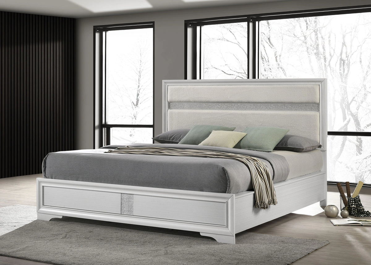 Miranda California King Bed