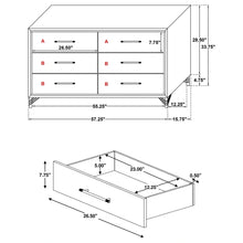 Load image into Gallery viewer, Lucia Bedroom Set