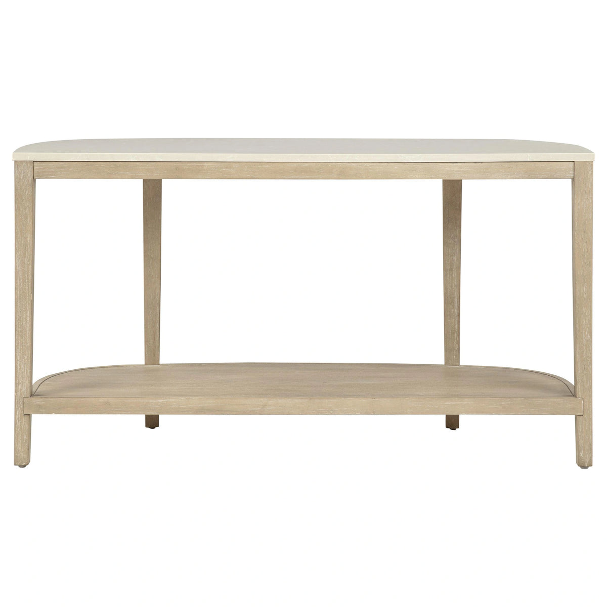 Lucaire Oval Console Table