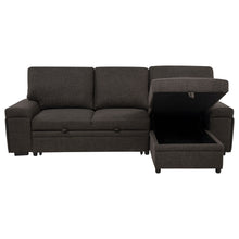 Load image into Gallery viewer, Demko Sleeper Sectional Sofa