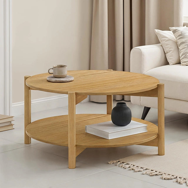 Hyde Round Coffee Table