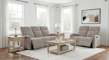 Load image into Gallery viewer, Hamilton Manual Reclining Sofa Set
