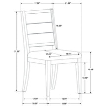 Load image into Gallery viewer, Elodie Dining Side Chair