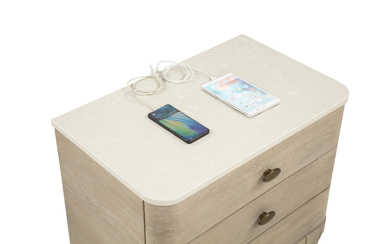 Lucaire Nightstand