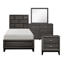 Cargar imagen en el visor de la galería, Davi 4 Piece Bed Set image