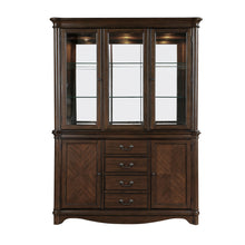 Load image into Gallery viewer, Rexford-(2) Buffet &amp; Hutch image