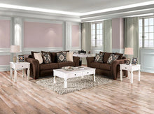 Load image into Gallery viewer, BELSIZE Sofa, Chocolate/Tan