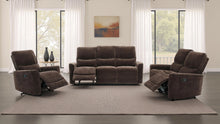 Load image into Gallery viewer, Navarro Reclining Loveseat
