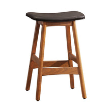 Cargar imagen en el visor de la galería, Ride Counter Height Stool, Matt Brown