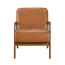 Load image into Gallery viewer, 1247BRW-1-Seating Accent Chair