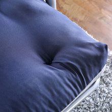 Cargar imagen en el visor de la galería, Aksel Black/Red Futon Mattress, Black, Red &amp; Gray