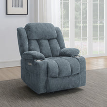 Cargar imagen en el visor de la galería, Houston Power Lift Recliner