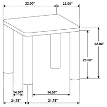 Cargar imagen en el visor de la galería, Castlewood End Table