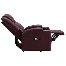Cargar imagen en el visor de la galería, Armstrong Power Lift Massage Recliner