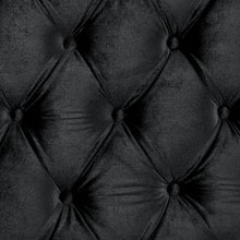 Cargar imagen en el visor de la galería, Stefania Bed Grey &amp; Queen