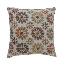 Cargar imagen en el visor de la galería, Kyra Orange 18" X 18" Pillow (2/CTN)