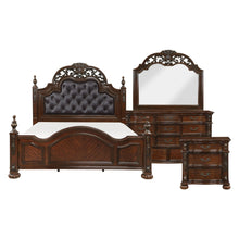 Cargar imagen en el visor de la galería, Adelina 4 &amp; 5 Piece Bed Set image
