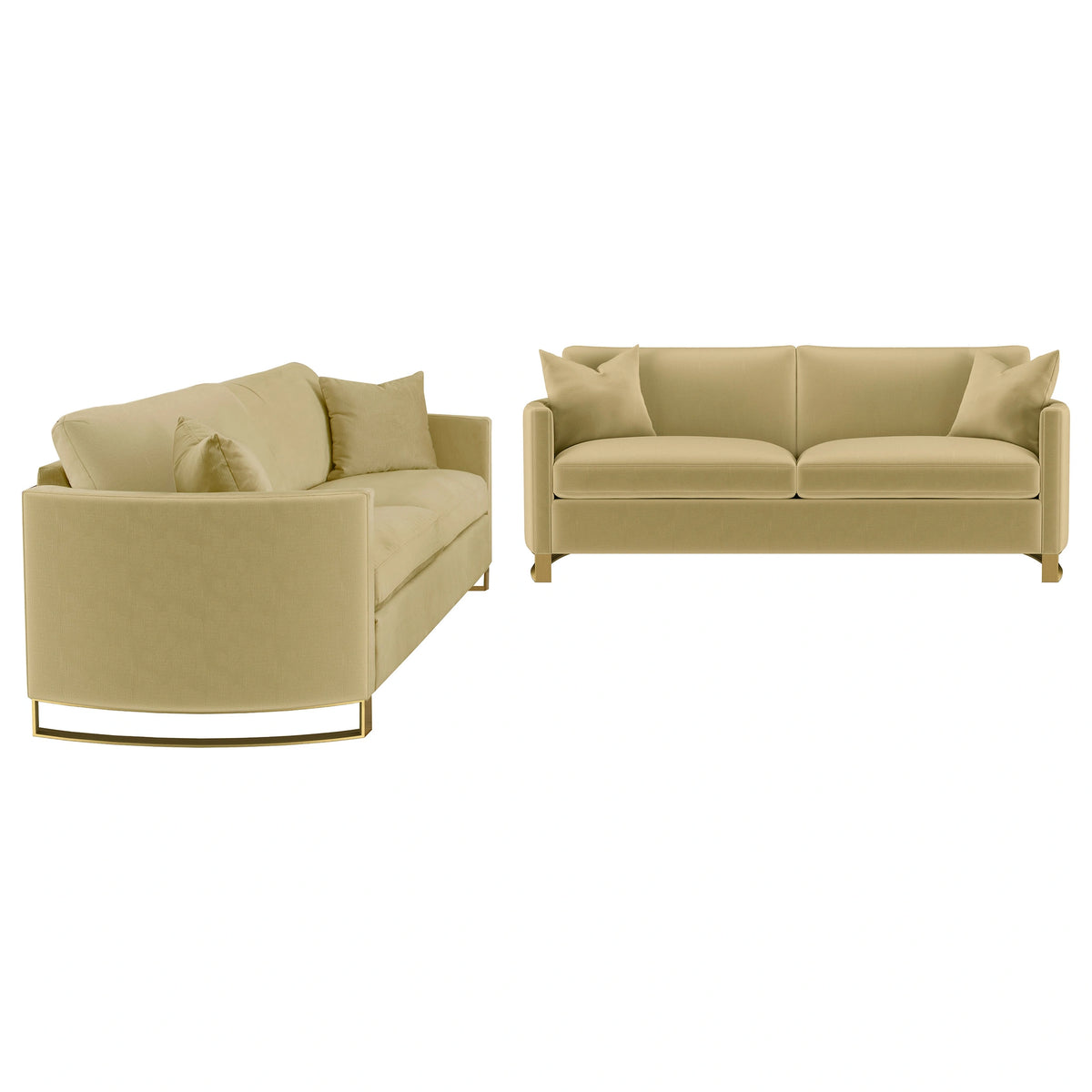 Corliss Sofa Set