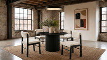 Cargar imagen en el visor de la galería, Hamlyn 47-inch Dining Table