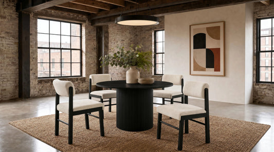 Hamlyn Dining Set B
