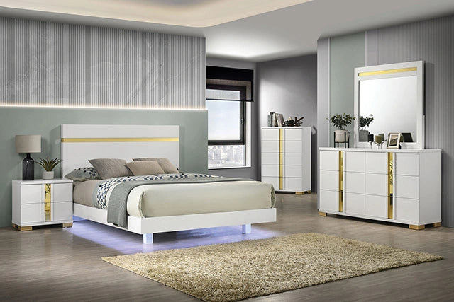 Lillestrom Queen Bedroom Set