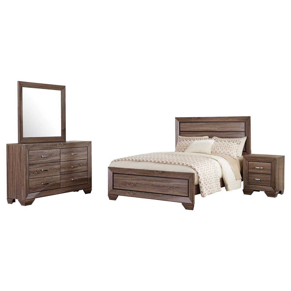 Kauffman Bedroom Set