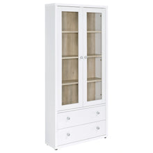 Load image into Gallery viewer, Hawthorne Tall Display Cabinet