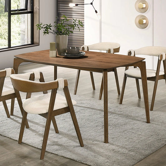 Ebikon 5 Pc Dining Table Set