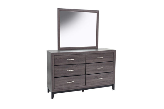 Liihfd Dresser in Foil Grey